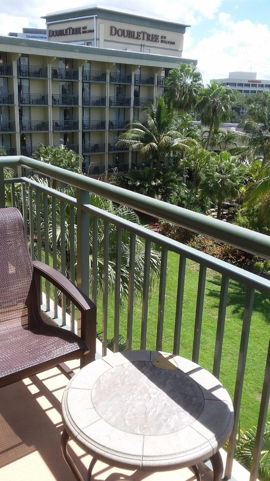 Doubletree By Hilton Palm Beach Gardens Esterno foto
