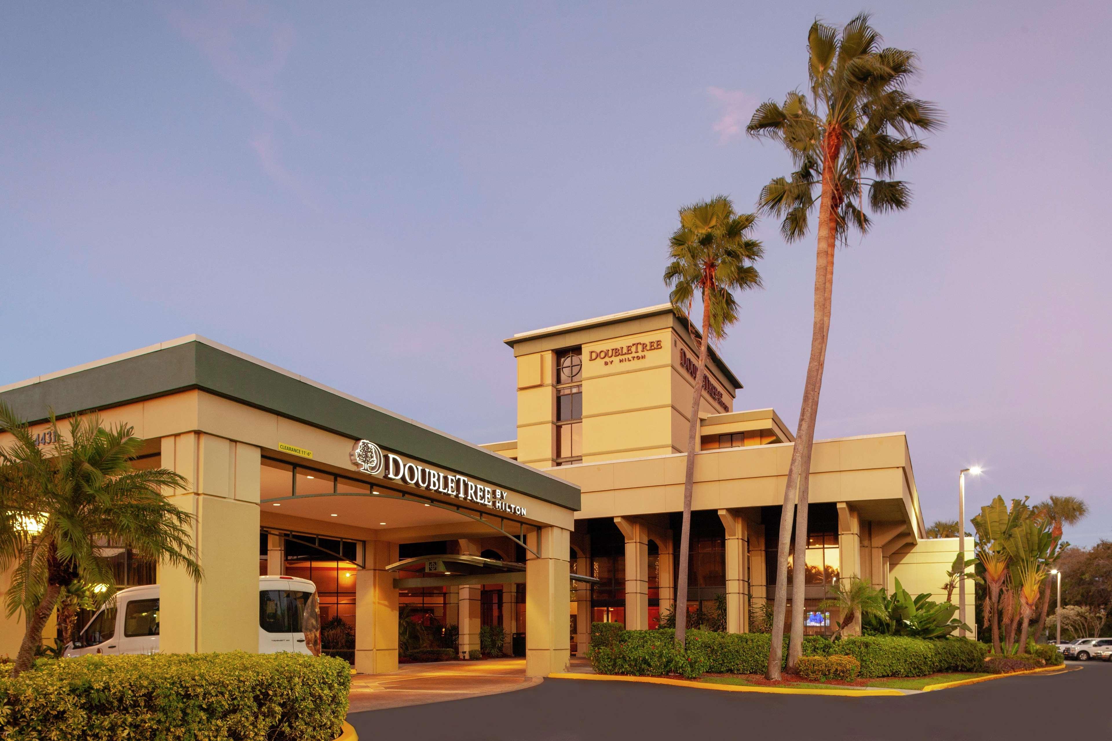 Doubletree By Hilton Palm Beach Gardens Esterno foto