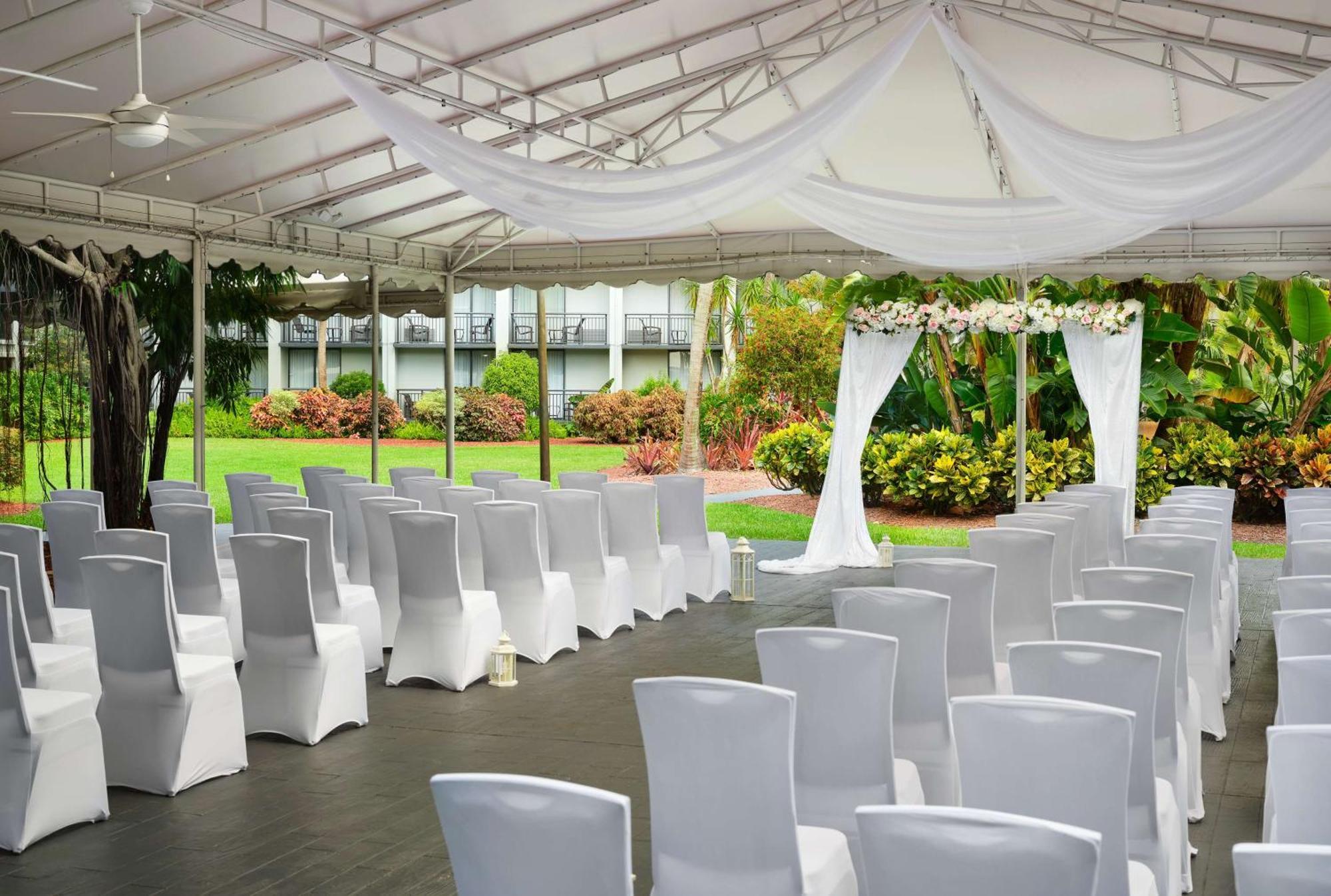 Doubletree By Hilton Palm Beach Gardens Esterno foto