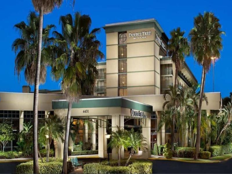 Doubletree By Hilton Palm Beach Gardens Esterno foto
