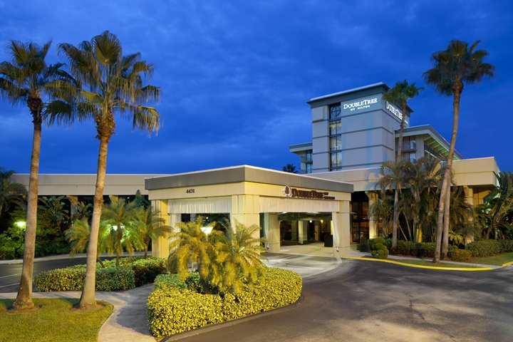 Doubletree By Hilton Palm Beach Gardens Esterno foto